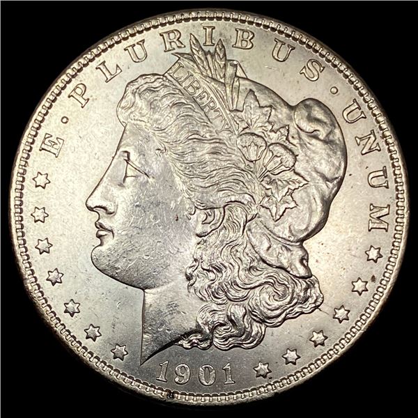 1901-O Silver Morgan Dollar UNCIRCULATED