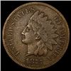 Image 1 : 1875 Indian Head Cent NEARLY UNCIRCULATED