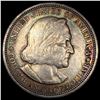 Image 1 : 1893 Silver Columbian Half Dollar UNCIRCULATED