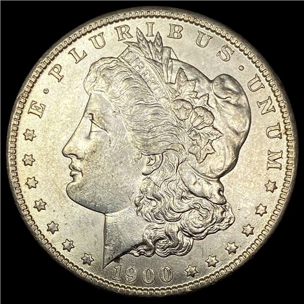 1900-O Silver Morgan Dollar UNCIRCULATED