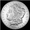 Image 1 : 1883-CC Silver Morgan Dollar UNCIRCULATED