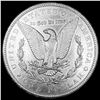 Image 2 : 1883-CC Silver Morgan Dollar UNCIRCULATED