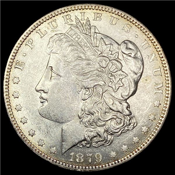 1879-O Silver Morgan Dollar UNCIRCULATED