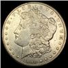 Image 1 : 1890-CC Silver Morgan Dollar CLOSELY UNCIRCULATED