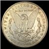 Image 2 : 1890-CC Silver Morgan Dollar CLOSELY UNCIRCULATED