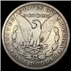 Image 2 : 1882 Morgan Silver Dollar ABOUT UNCIRCULATED