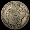 Image 1 : 1899 Morgan Silver Dollar LIGHTLY CIRCULATED