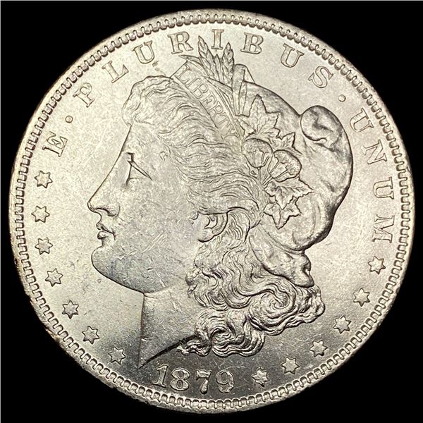 1879-O Silver Morgan Dollar UNCIRCULATED