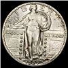 Image 1 : 1927-M Standing Liberty Silver Quarter UNCIRCULATED