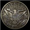 Image 2 : 1900 Silver Half Dollar Barber NEARLY UNCIRCULATED