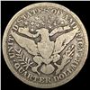 Image 2 : 1896-O Silver Barber Quarter NICELY CIRCULATED