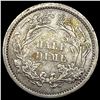 Image 2 : 1861 Silver Half Dime NEARLY UNCIRCULATED