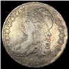 Image 1 : 1808 Capped Bust Half Dollar LIGHTLY CIRCULATED