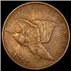 Image 1 : 1857 Flying Eagle Cent NEARLY UNCIRCULATED