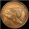 Image 1 : 1857 Copper-Nickel Flying Eagle Cent CLOSELY UNCIRCULATED