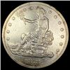 Image 1 : 1878-S Silver Trade Dollar CLOSELY UNCIRCULATED