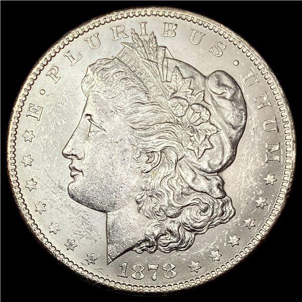1878-S Silver Morgan Dollar UNCIRCULATED