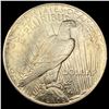 Image 2 : 1922 Silver Peace Dollar UNCIRCULATED