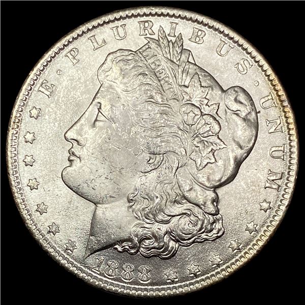 1888 Morgan Silver Dollar UNCIRCULATED