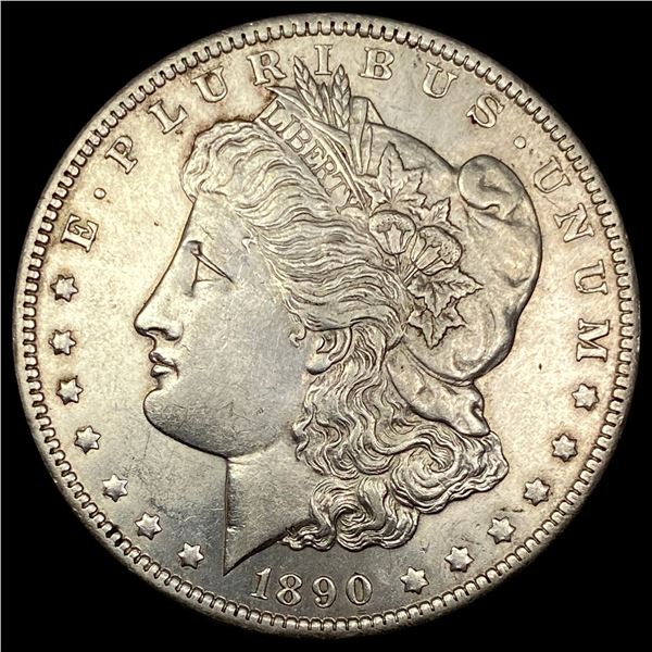 1890-O Silver Morgan Dollar UNCIRCULATED