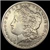 Image 1 : 1891 Morgan Silver Dollar CLOSELY UNCIRCULATED