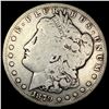 Image 1 : 1879-S Silver Morgan Dollar LIGHTLY CIRCULATED