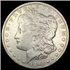 Image 1 : 1892 Morgan Silver Dollar CLOSELY UNCIRCULATED