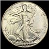 Image 1 : 1946-D Silver Half Dollar Walking Liberty UNCIRCULATED