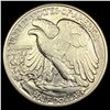 Image 2 : 1946-D Silver Half Dollar Walking Liberty UNCIRCULATED