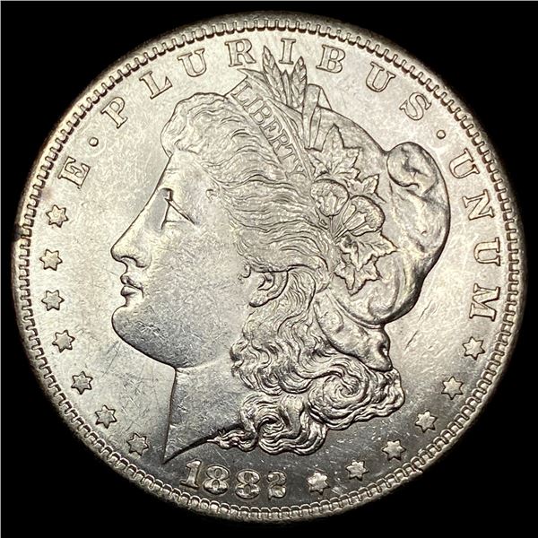1883-S Silver Morgan Dollar UNCIRCULATED