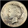 Image 1 : 1921 Silver Peace Dollar CLOSELY UNCIRCULATED