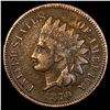 Image 1 : 1870 Indian Head Cent ABOUT UNCIRCULATED