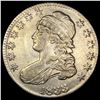 Image 1 : 1833 Capped Bust Half Dollar CHOICE AU