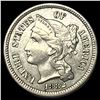 Image 1 : 1882 Nickel Three-Cent Piece UNCIRCULATED