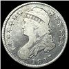 Image 1 : 1817 Capped Bust Half Dollar LIGHTLY CIRCULATED