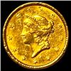 Image 1 : 1861-O Gold $1 Liberty Head HIGH GRADE