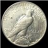 Image 2 : 1934-S Silver Peace Dollar CLOSELY UNCIRCULATED