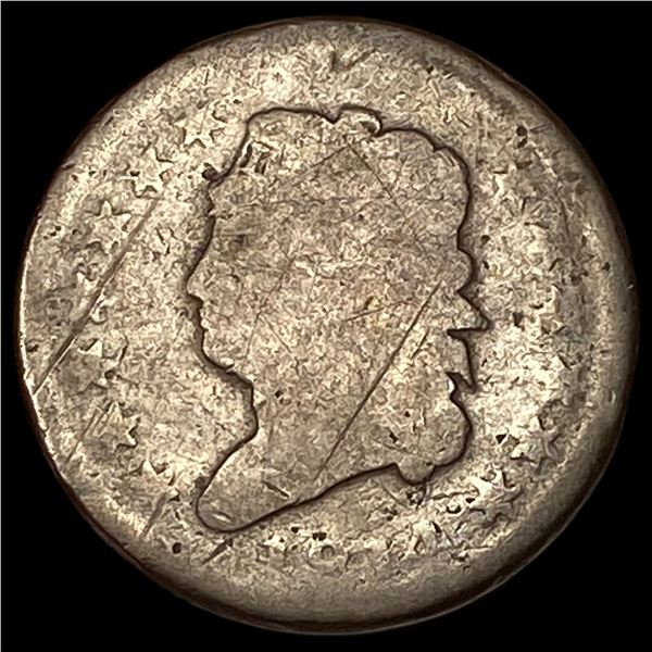 1798 Draped Bust Large Cent NICELY CIRCULATED