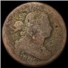 Image 1 : 1802 Draped Bust Large Cent NICELY CIRCULATED