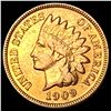 Image 1 : 1909-S Indian Head Cent UNCIRCULATED