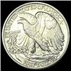 Image 2 : 1937 Silver Half Dollar Walking Liberty UNCIRCULATED