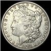 Image 1 : 1901 Silver Morgan Dollar NEARLY UNCIRCULATED