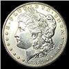 Image 1 : 1884-CC Silver Morgan Dollar UNCIRCULATED