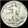 Image 1 : 1921 Walking Liberty Half Dollar NICELY CIRCULATED
