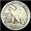 Image 2 : 1921 Walking Liberty Half Dollar NICELY CIRCULATED
