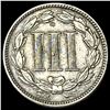 Image 2 : 1880 Nickel Three-Cent Piece CLOSELY UNCIRCULATED