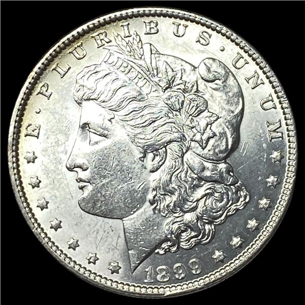 1899 Morgan Silver Dollar UNCIRCULATED