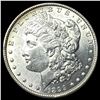 Image 1 : 1899 Morgan Silver Dollar UNCIRCULATED