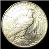 Image 2 : 1926 Peace Silver Dollar CHOICE AU