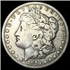 Image 1 : 1879-CC Silver Morgan Dollar ABOUT UNCIRCULATED